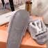 Louis Vuitton Fur Slippers LVFS3211